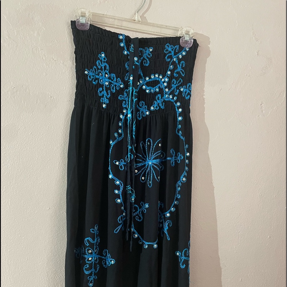Boho Dress